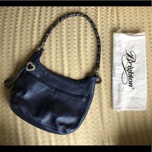 Brighton Barbados Zip Top Hobo